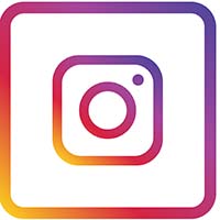 follow us on Instagram