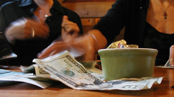 Day in the Life: Lunch Money by Emdot