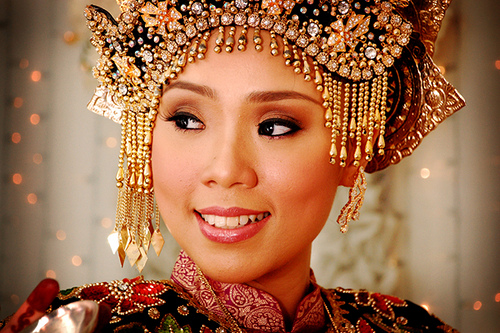 Malay Bride to Be by Viroze 