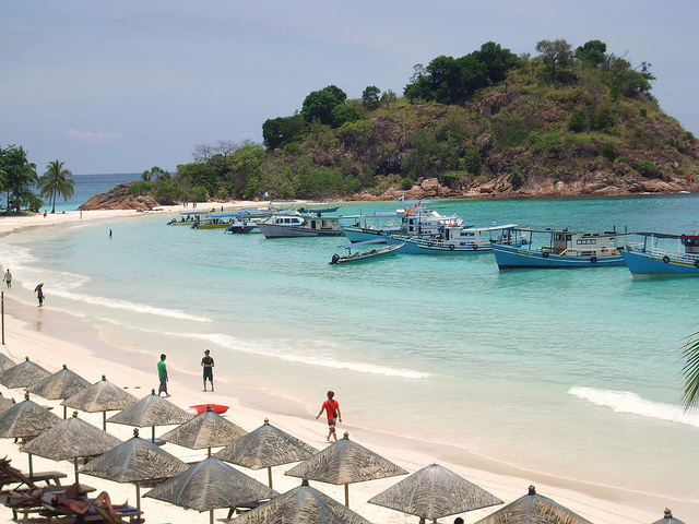 Malaysia, Laguna Redang Island Resort By Honey Tee 