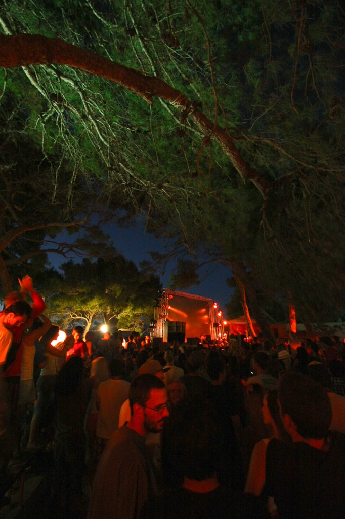 Ant Freeman Soundwave Croatia 2010 