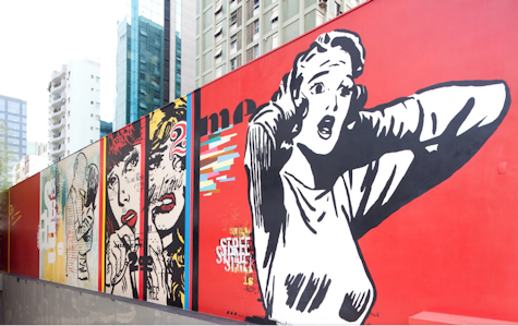 Sao Paulo Street Art