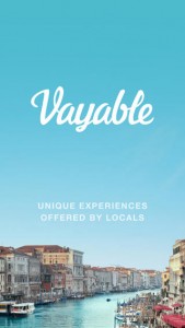 Vayable Travel Reviews App