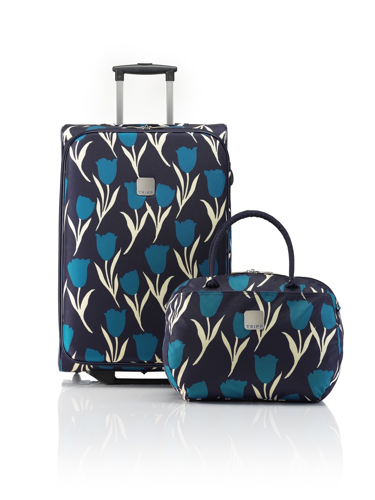 Best suitcases 2016 Tripp Tulip