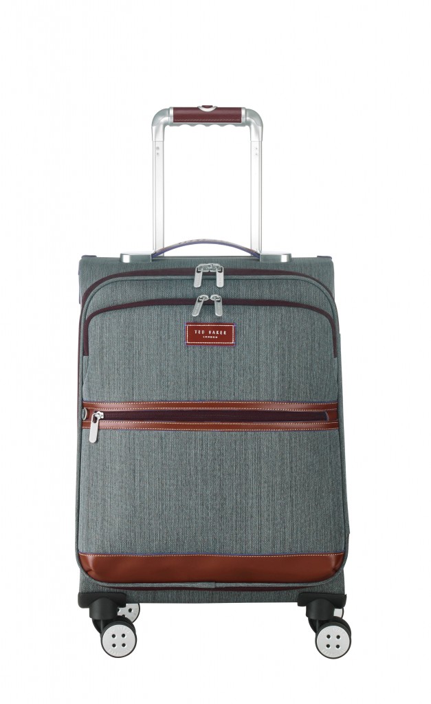 Most stylish suitcases 2016 Ted Baker - Falconwood 