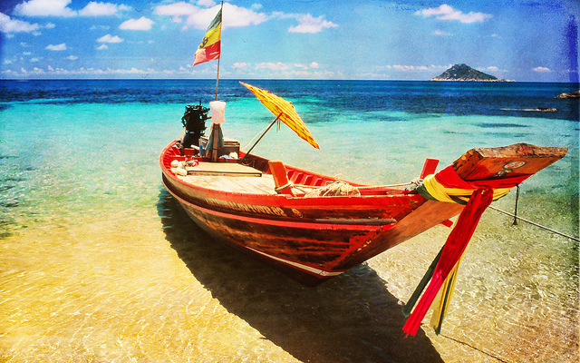 Image of Koh Tao Thailand