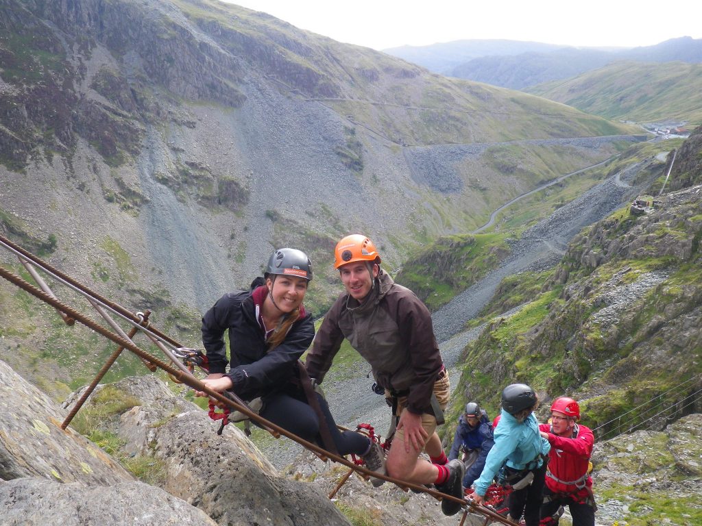 honsiter via ferrata  image 1