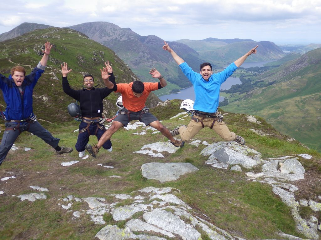 honsiter via ferrata image