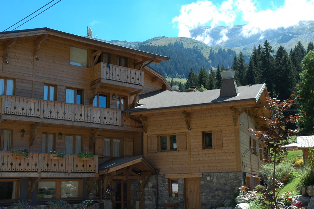 Chilly Powder Lodge