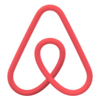 airbnb logo