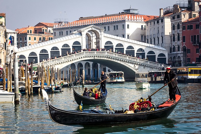 Venice Travel Guide