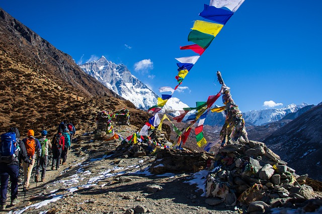 backpacking insurance nepal Image by Squirrel_photos CC0