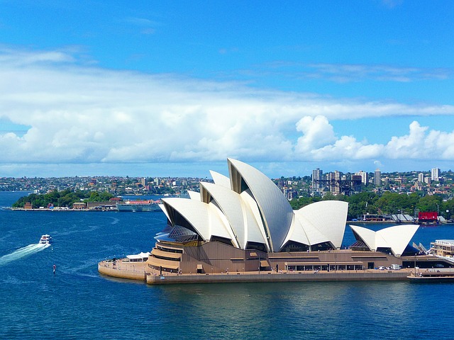 Australia Safest Holiday Destinations 