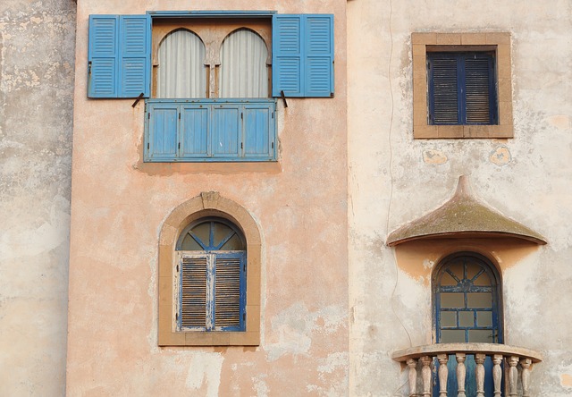 Essaouira Building Travel Image 