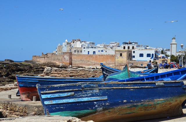 Essaouira Morocco Travel Image 