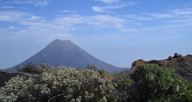 Fogo Cape Verde Travel Insurance Image 