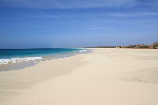 Travel insurance for Cape Verde Boa Vista Beach 