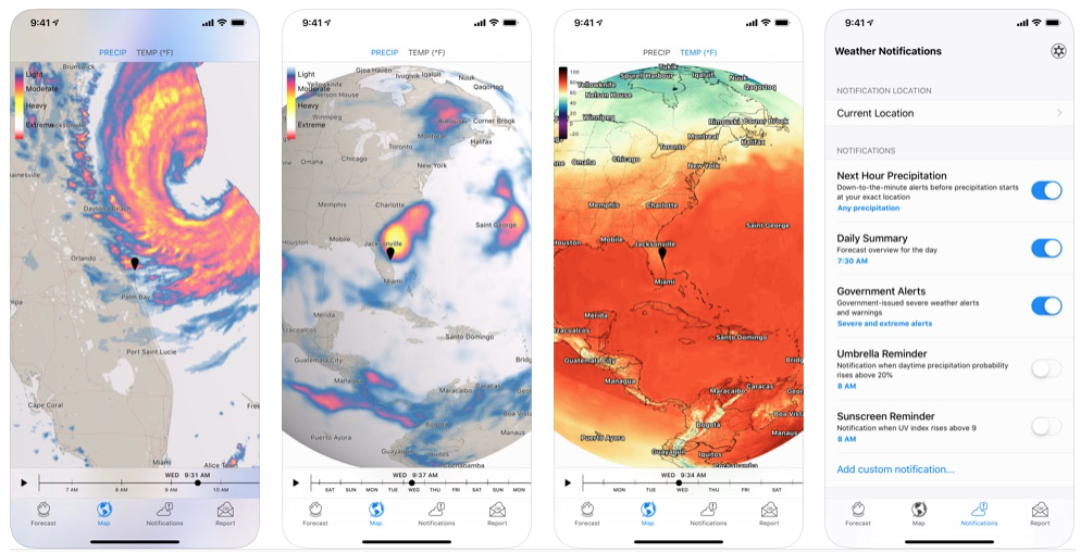 dark sky app review