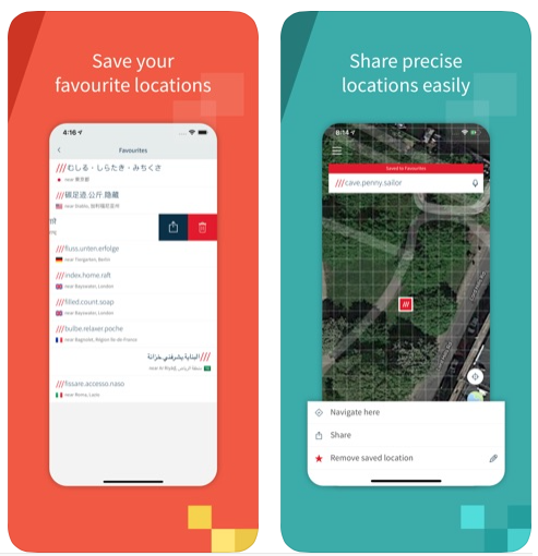 what3words app travel app review