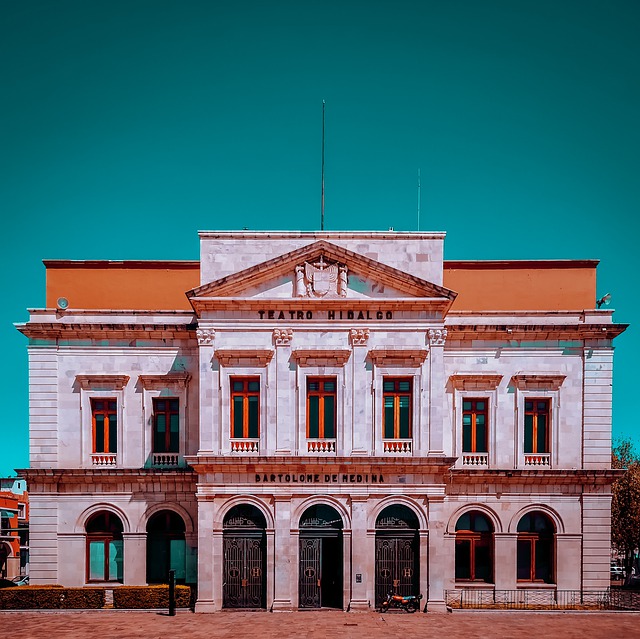 Pachuca Mexico Image by DomAlberts CC0