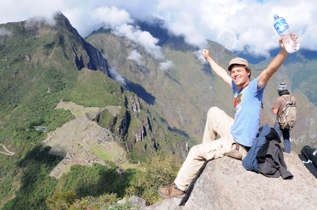 taking a break machu pichu adobe stock courtesy of studentuniverse.co.uk