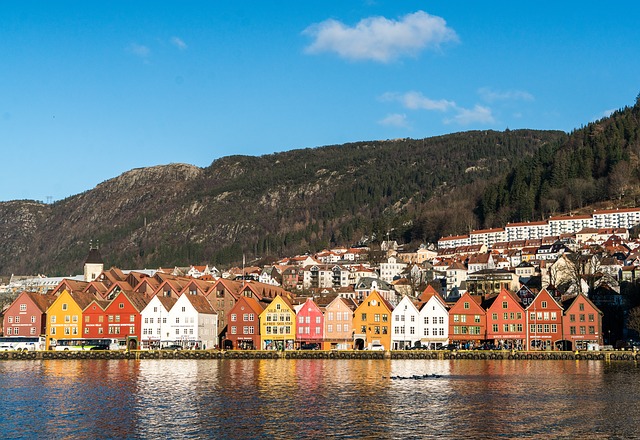 Bergen norway travel insurance Image