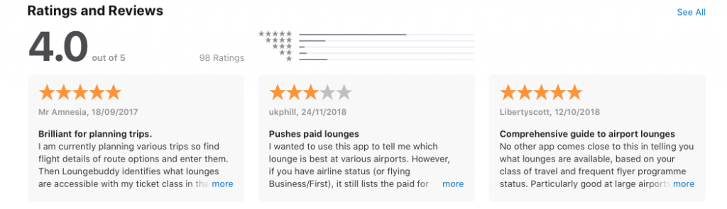 loungebuddy app review