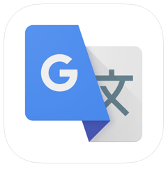 google translate logo