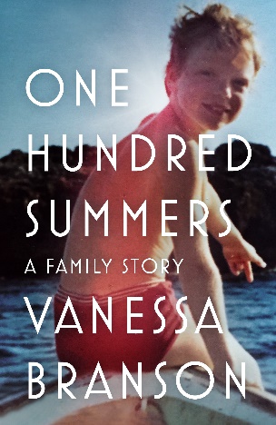 one hundred summers book cover image