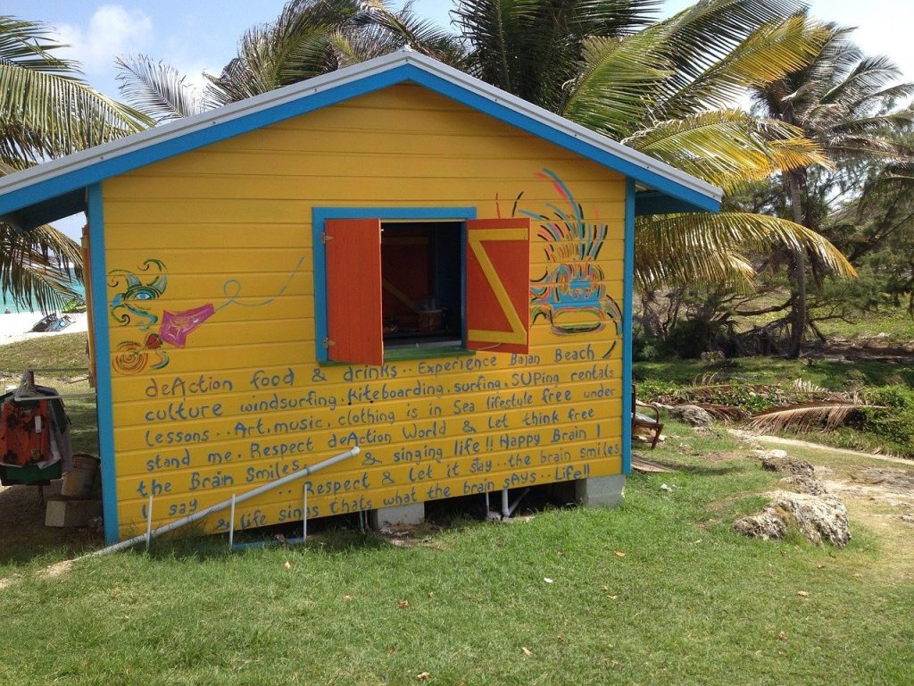 Barbados Rum Shack Image