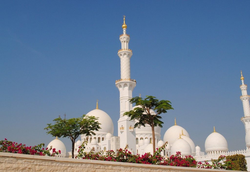 Abu Dhabi Reiseversicherungsbild 