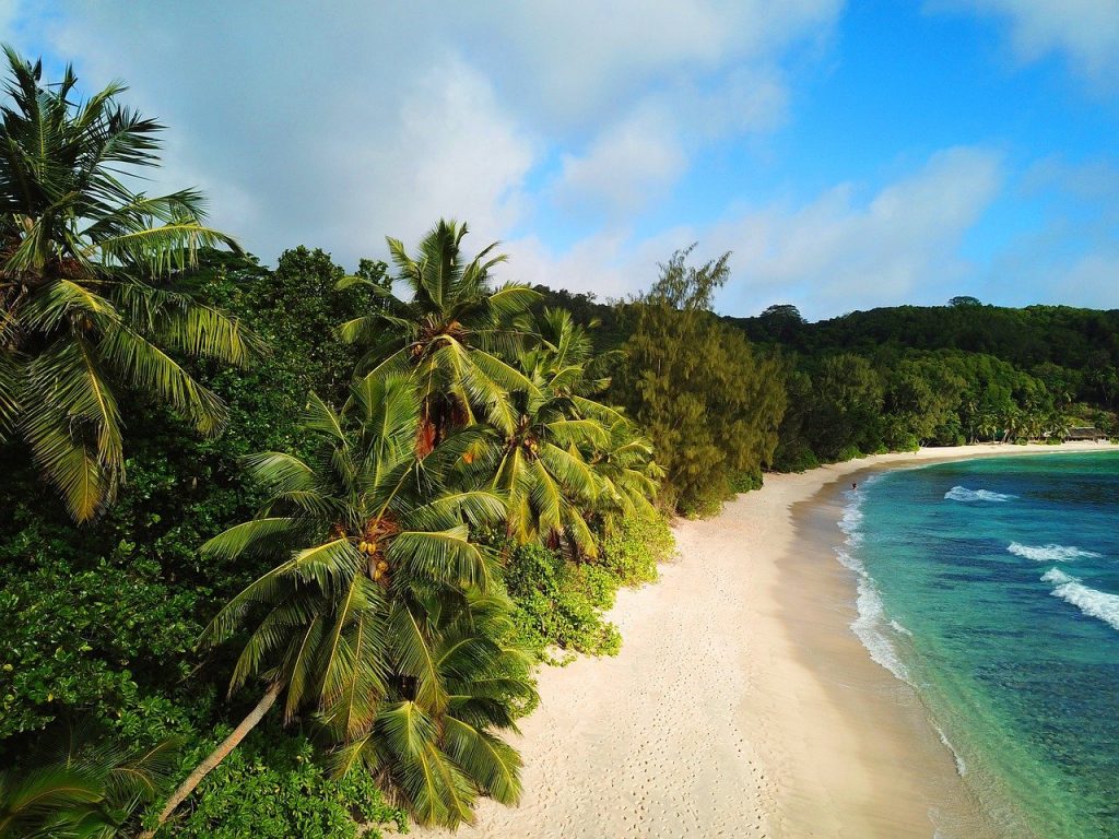 Fidschi Reisebild