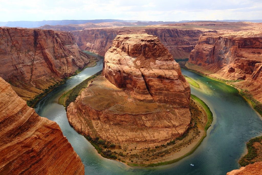 Grand Canyon Kayak UK Travel Insurance Image 