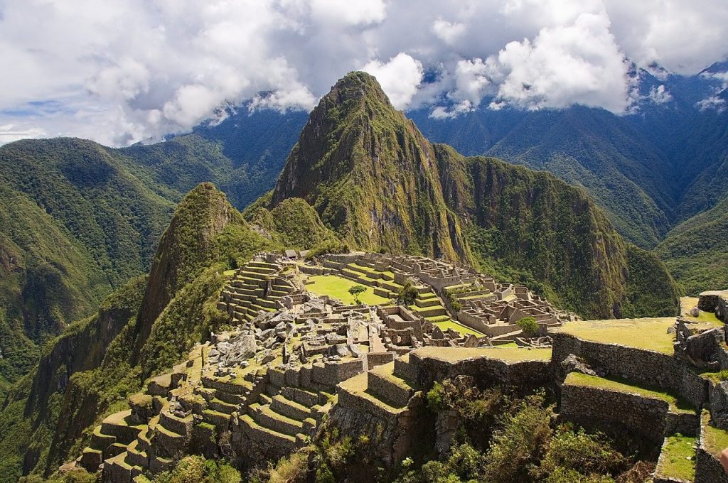 Machu Picchu UK Travel Insurance Image 