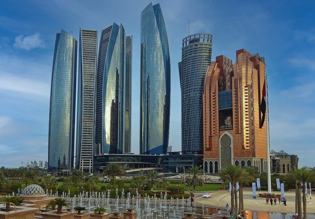 Abu Dhabi Single Trip Travel Insurance Image