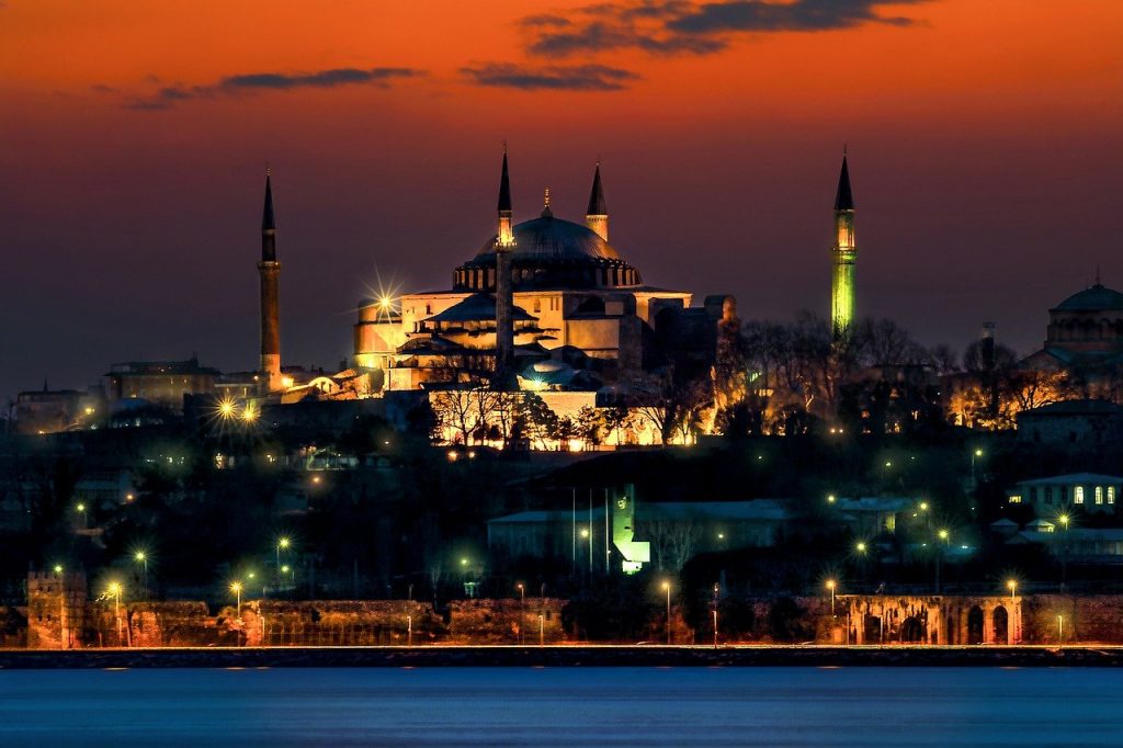 Istanbul Travel Insurance Image