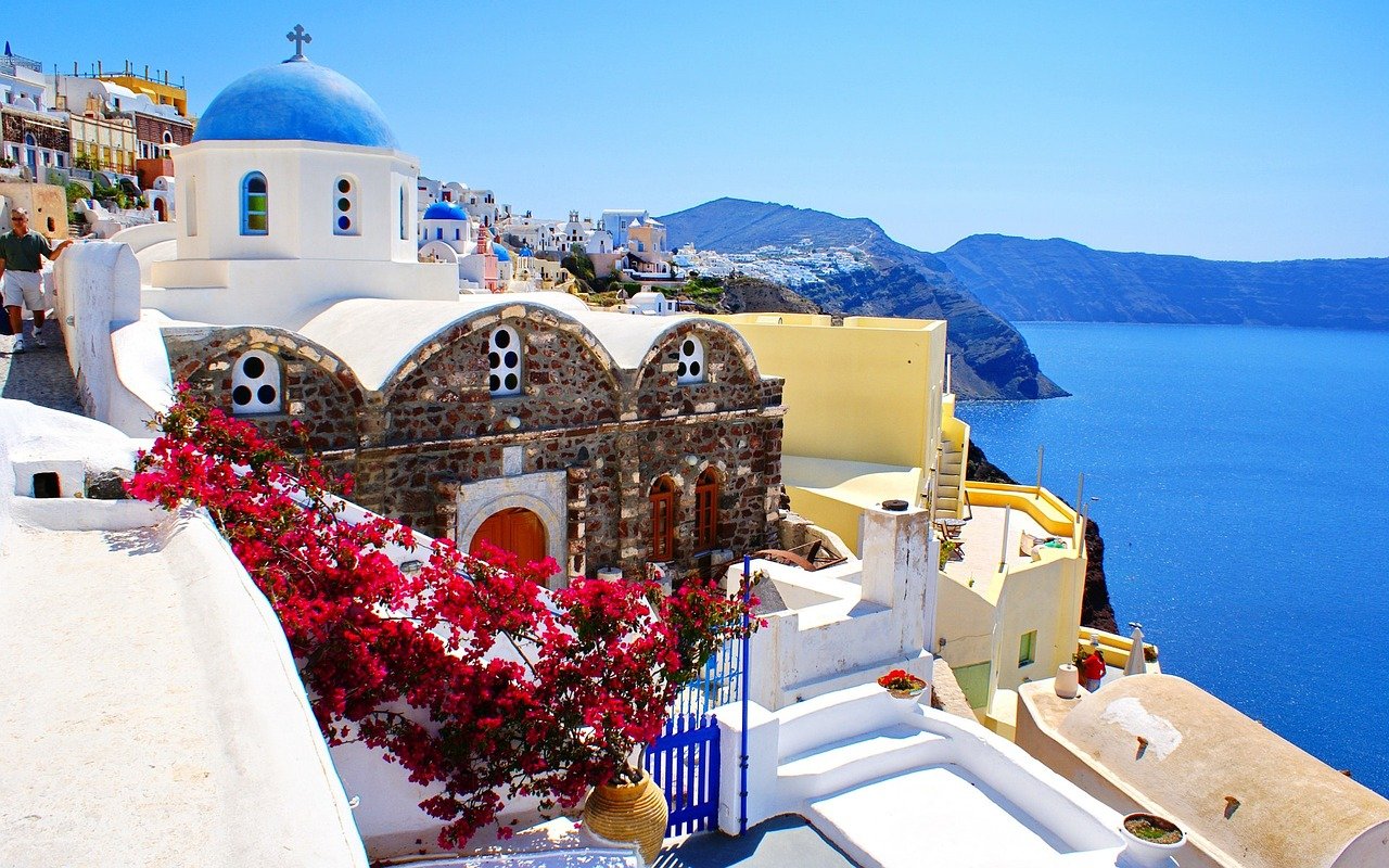 Greek Islands Travel Insurance Image
