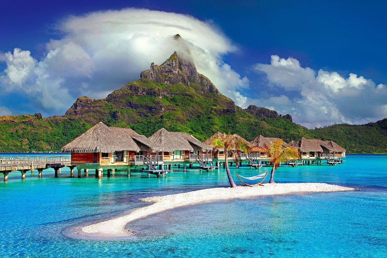 Imagen del seguro de viaje de Bora Bora