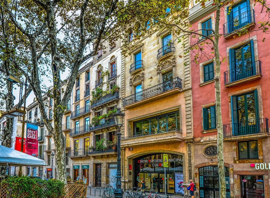 Barcelona City break Image