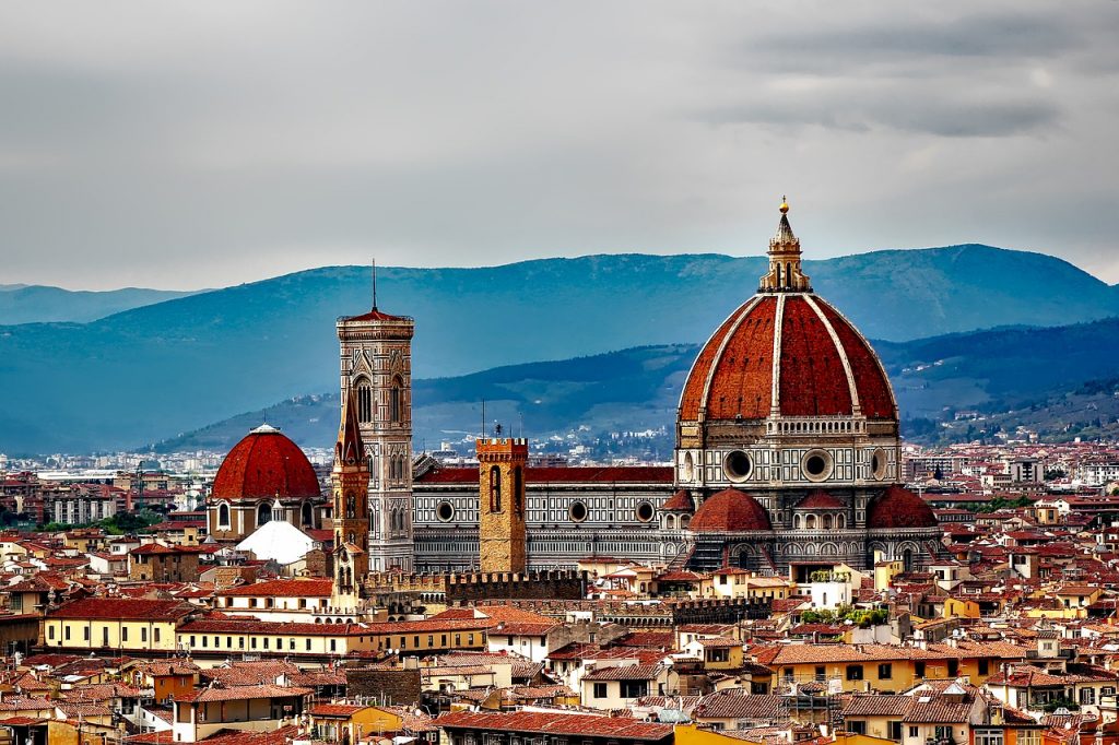 Florenz-Muttertags-Städtereise-Bild