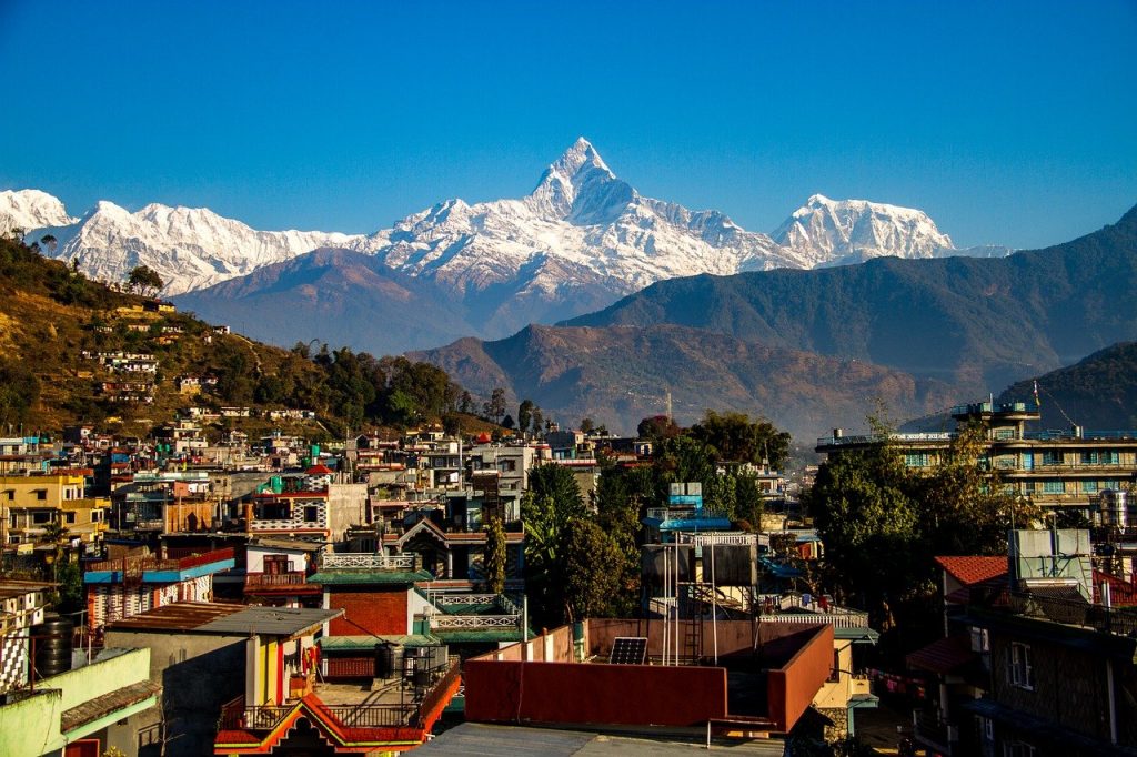 Nepal Travel Guide Image