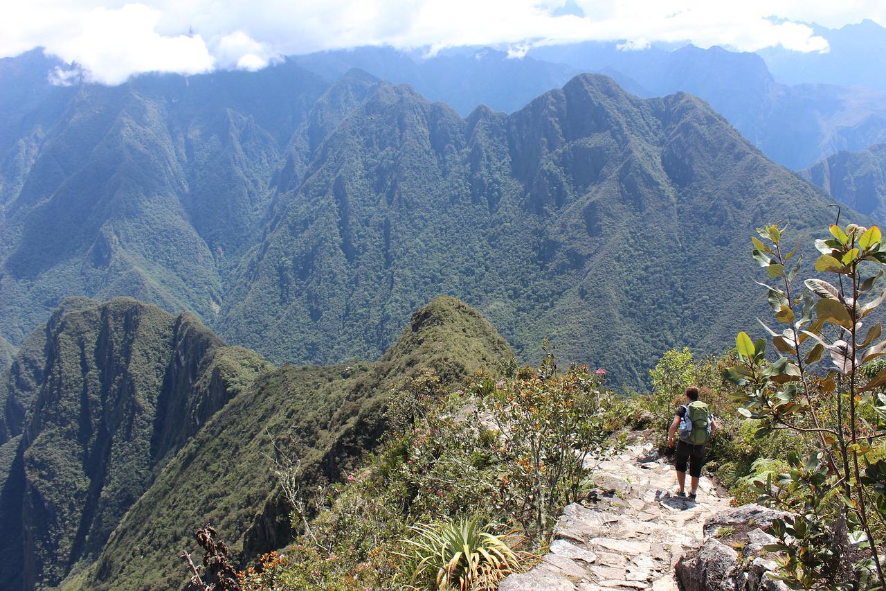 Machu Picchu Trek Image