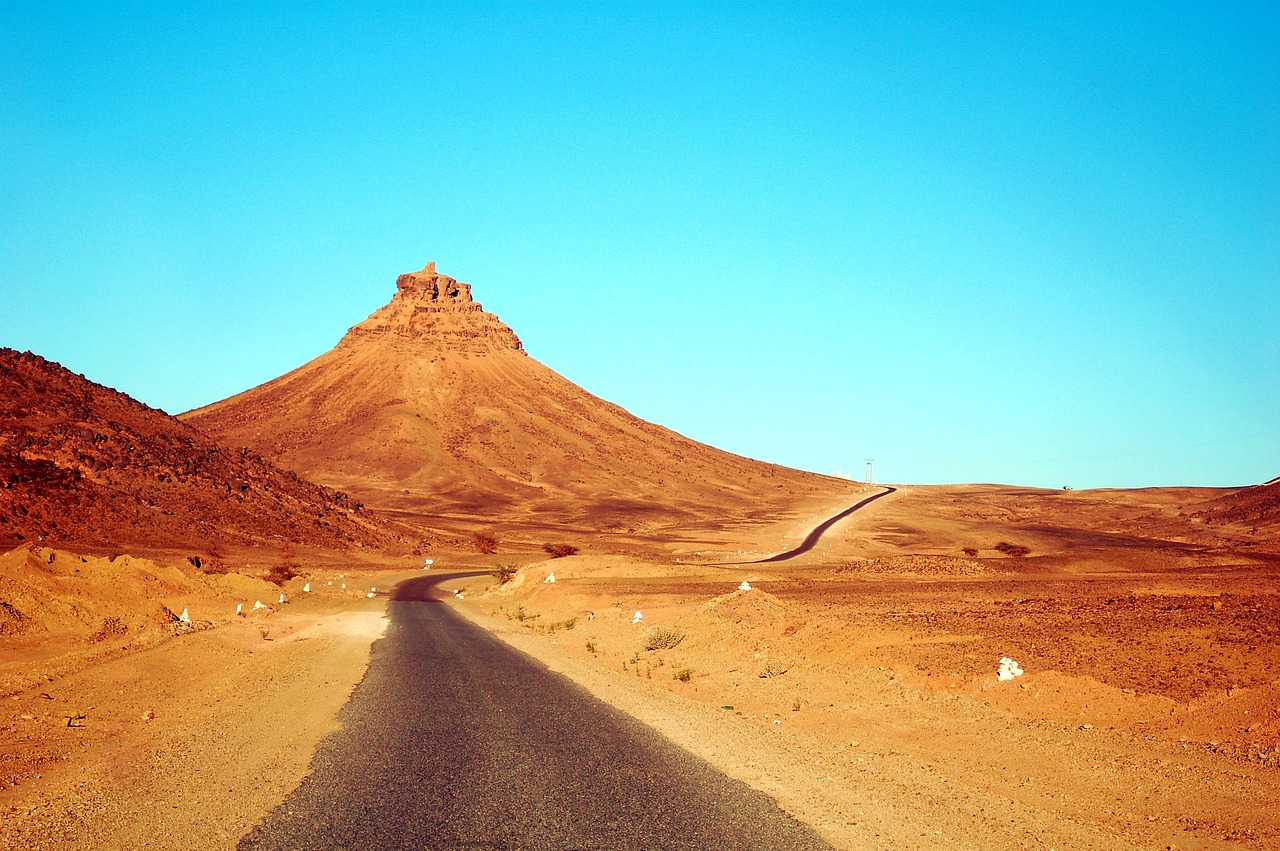 Morocco Dunes Image
