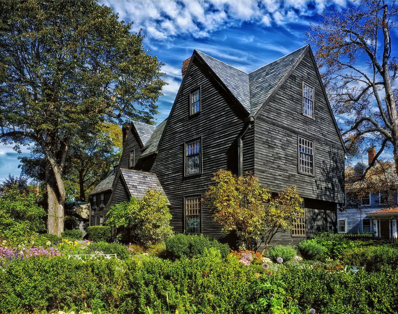 House of Seven Gables Image
