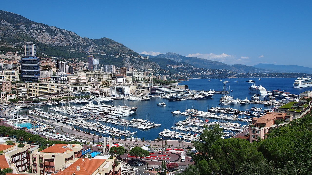 Monaco Travel Image