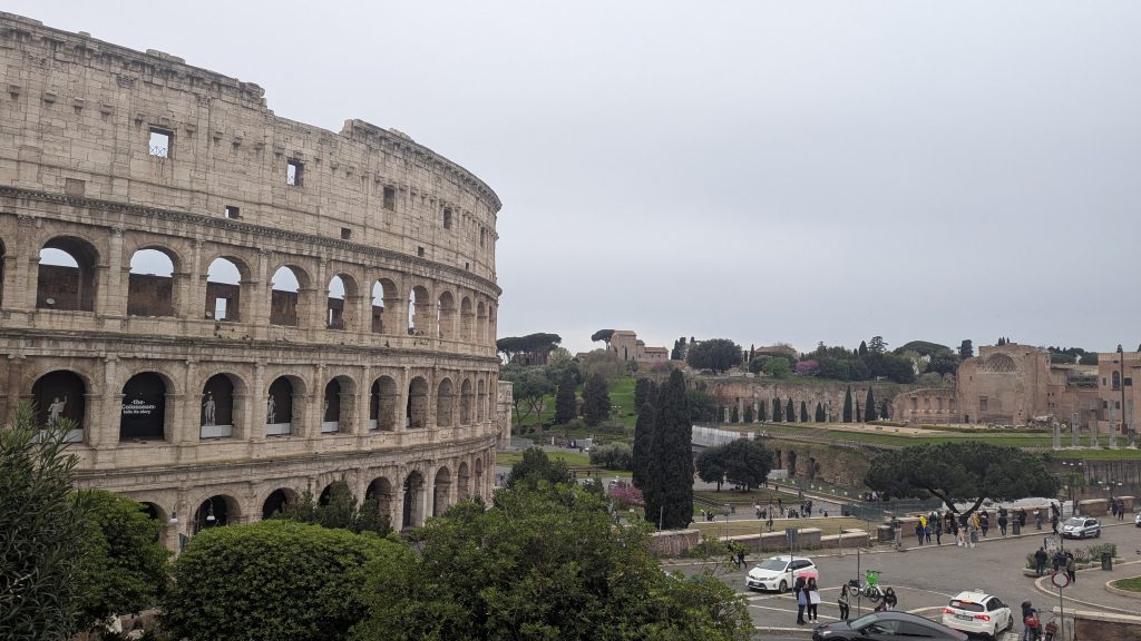 Colosseum Image