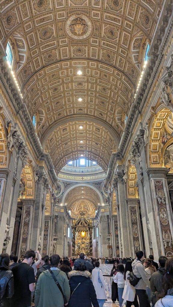 St. Peter’s Basillica Image