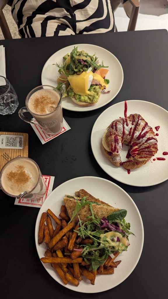 Image of Brunch at Fat Mama Budapest