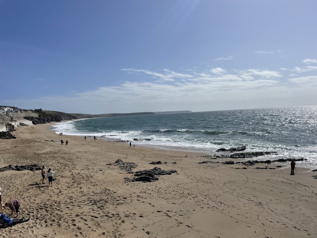 Image of Porthleven Beach, Cornwall