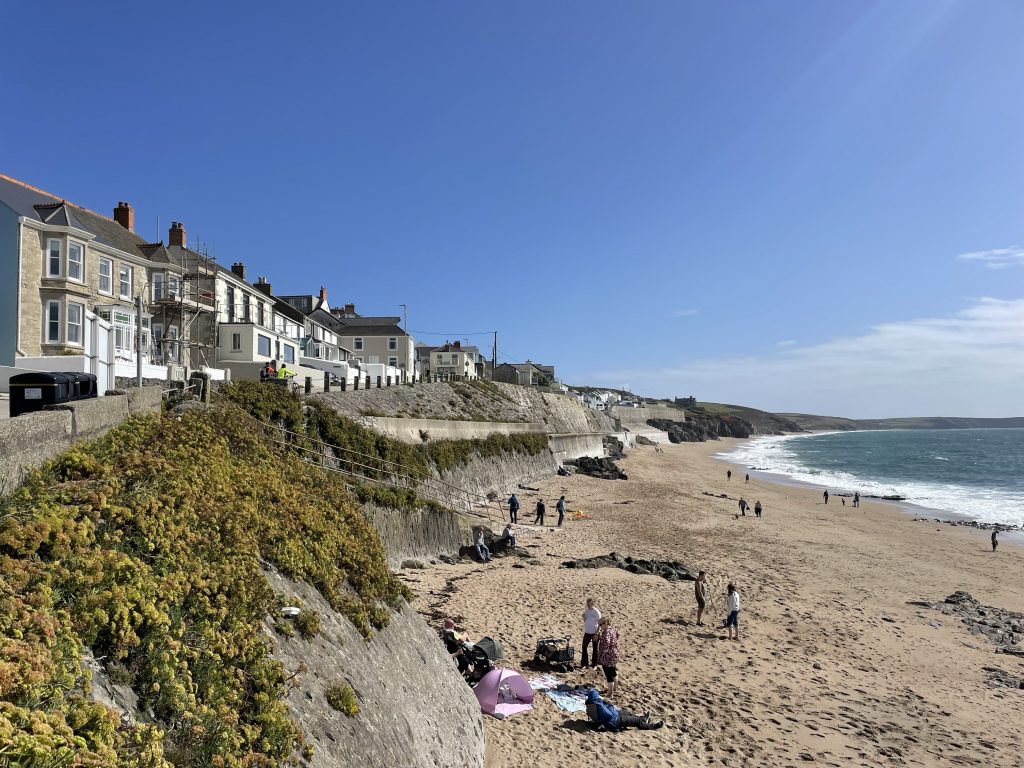 Porthleven Cornwall Image by Kerry McCarthy